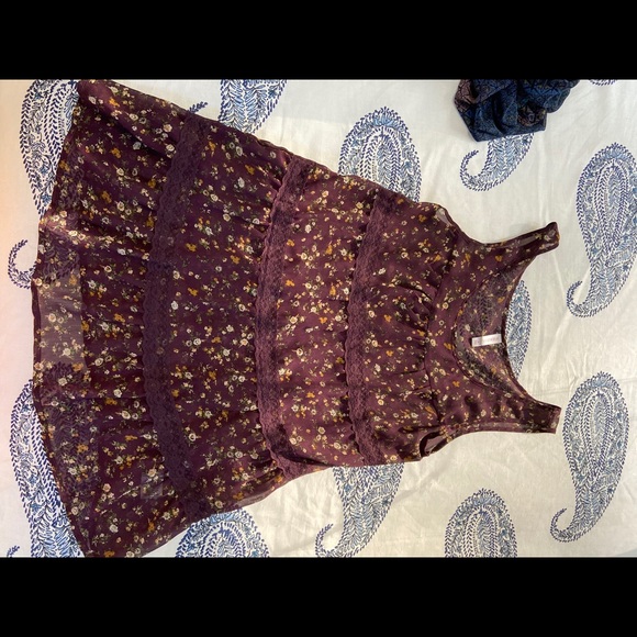 Exhilaration Tank Top - Picture 3 of 5